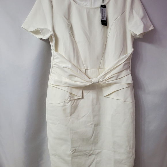 Vfshow Dresses & Skirts - Vfshow Off White Dress NWT  XXL Lowest price